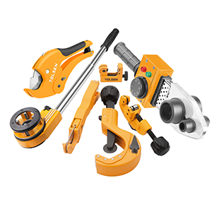 PLUMBING TOOLS