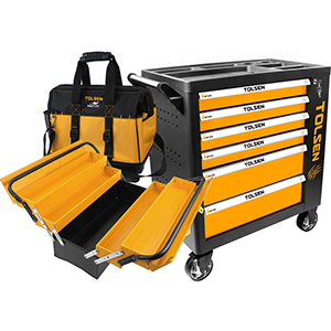 TOOL BAG & STORAGE